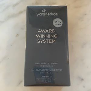 SkinMedica Award Winning System